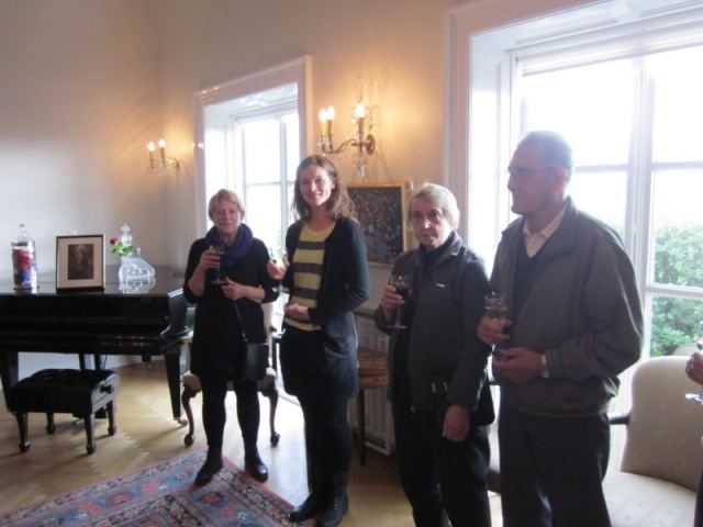 Ferð eldri félagsmanna 2012