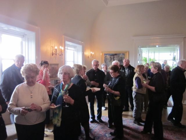 Ferð eldri félagsmanna 2012