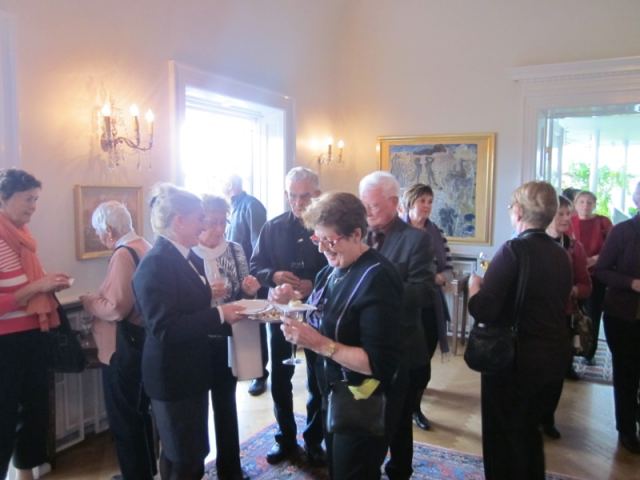 Ferð eldri félagsmanna 2012