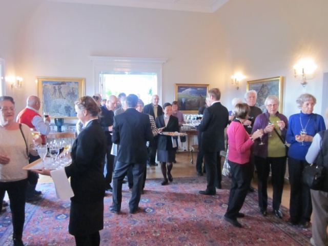 Ferð eldri félagsmanna 2012
