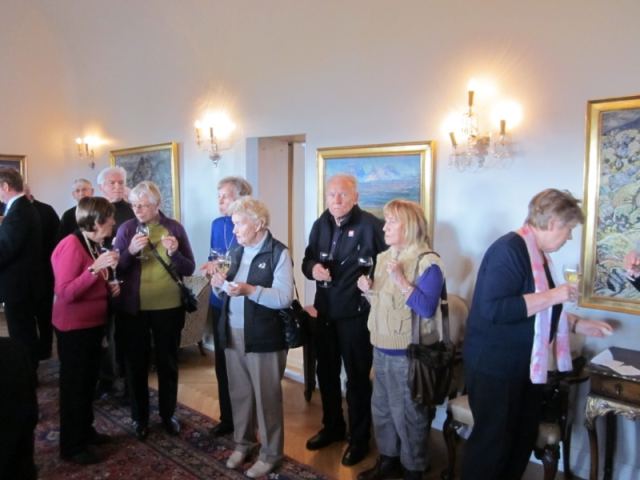 Ferð eldri félagsmanna 2012