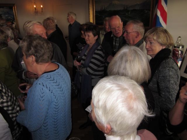 Ferð eldri félagsmanna 2012
