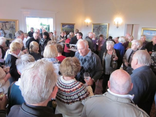 Ferð eldri félagsmanna 2012