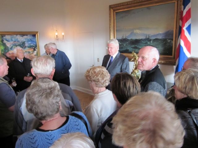 Ferð eldri félagsmanna 2012