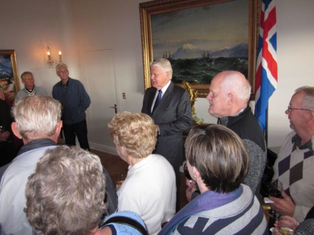 Ferð eldri félagsmanna 2012