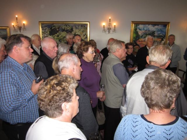Ferð eldri félagsmanna 2012