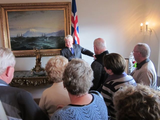 Ferð eldri félagsmanna 2012