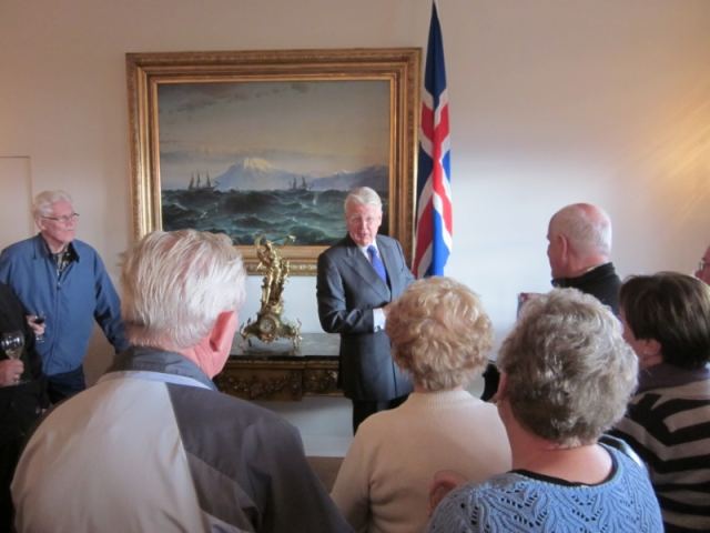 Ferð eldri félagsmanna 2012