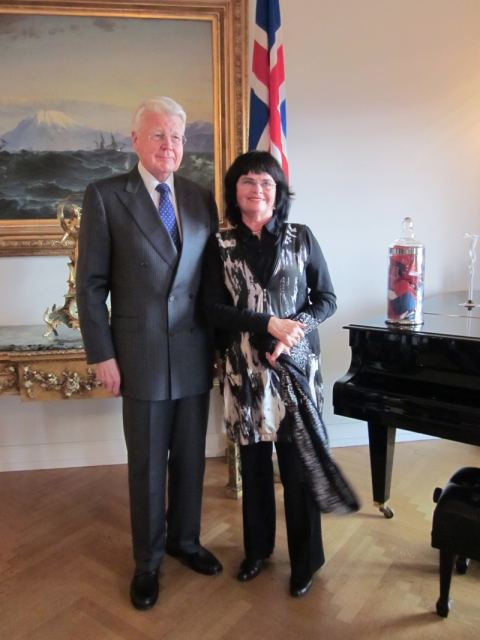 Ferð eldri félagsmanna 2012