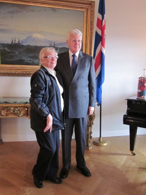 Ferð eldri félagsmanna 2012