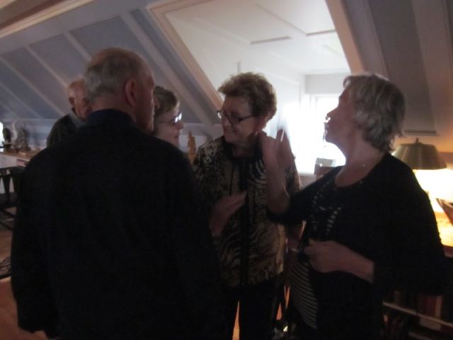 Ferð eldri félagsmanna 2012