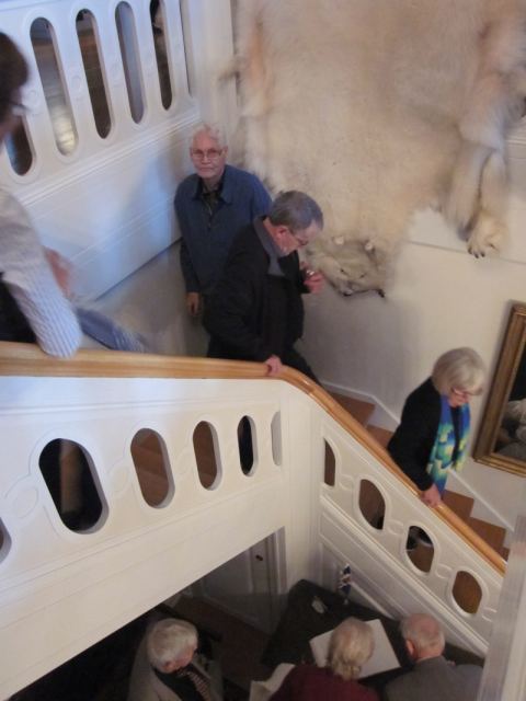 Ferð eldri félagsmanna 2012