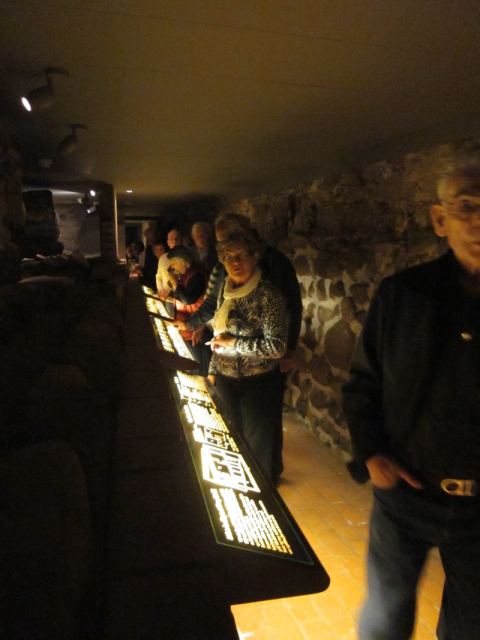 Ferð eldri félagsmanna 2012