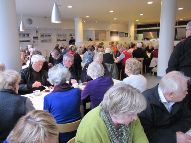 Ferð eldri félagsmanna 2012