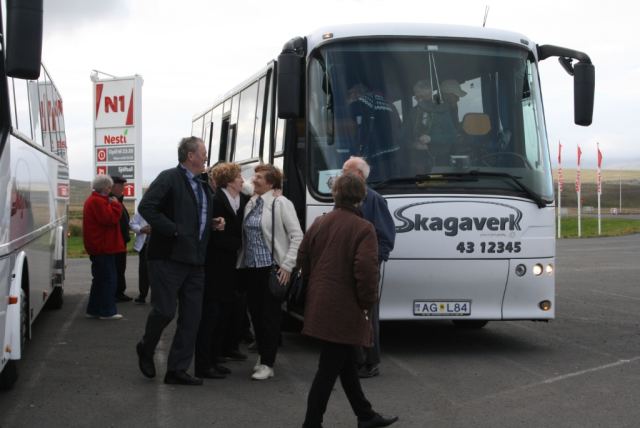 Ferð eldri félagsmanna 2013