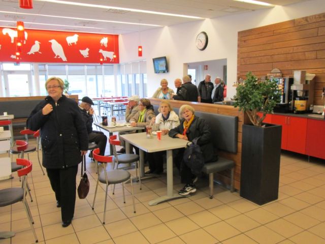 Ferð eldri félagsmanna 2013