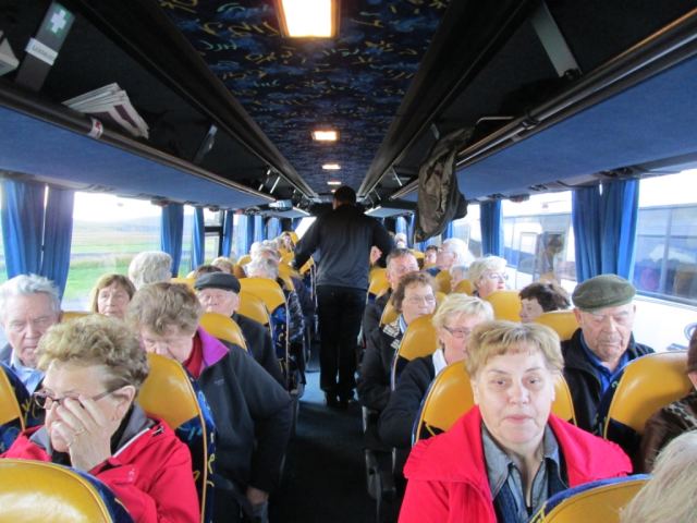 Ferð eldri félagsmanna 2013