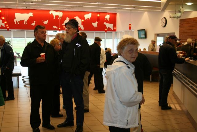 Ferð eldri félagsmanna 2013