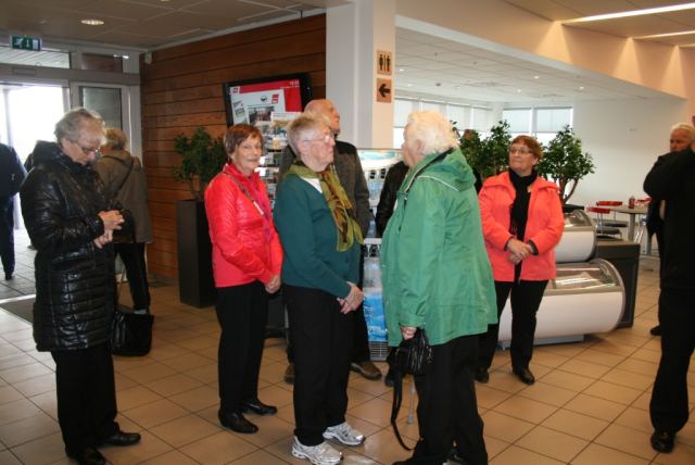 Ferð eldri félagsmanna 2013