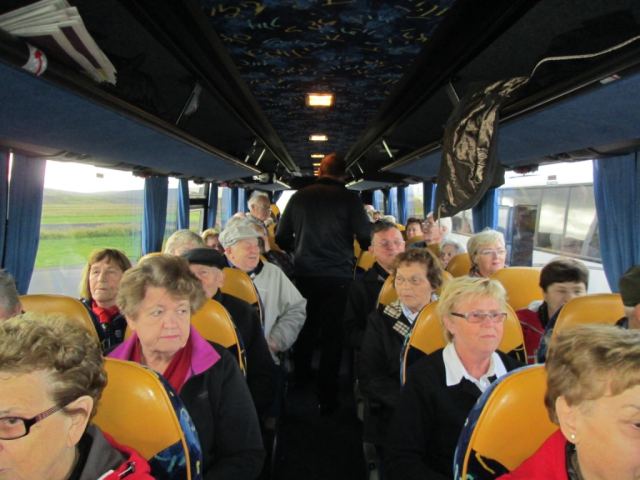 Ferð eldri félagsmanna 2013