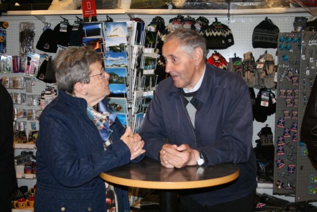 Ferð eldri félagsmanna 2013