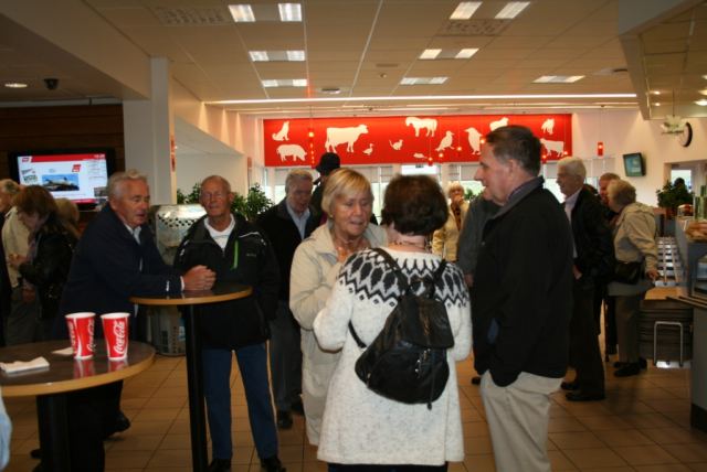 Ferð eldri félagsmanna 2013