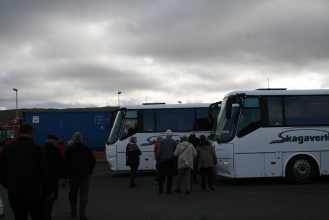 Ferð eldri félagsmanna 2013