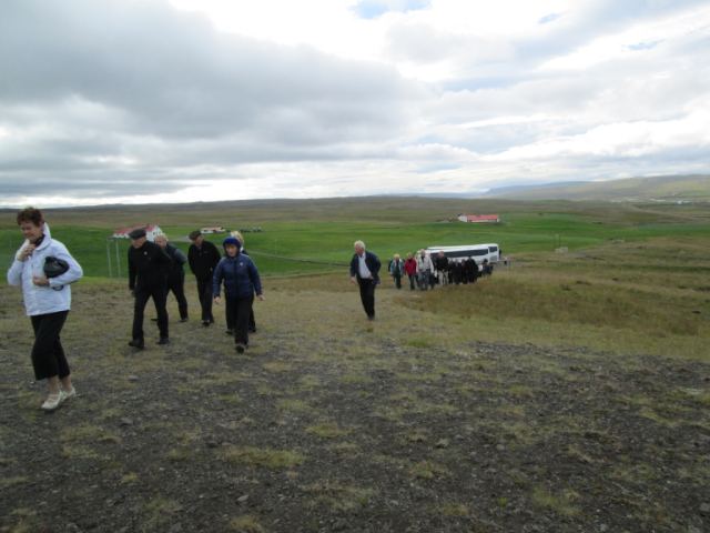 Ferð eldri félagsmanna 2013