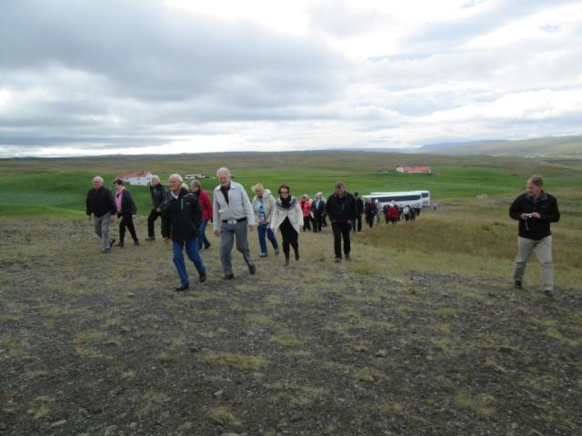 Ferð eldri félagsmanna 2013
