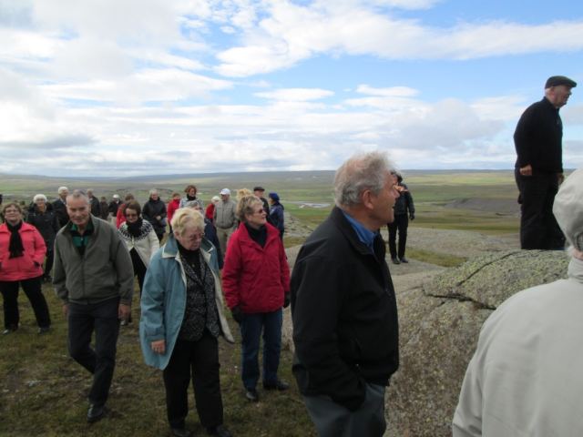 Ferð eldri félagsmanna 2013