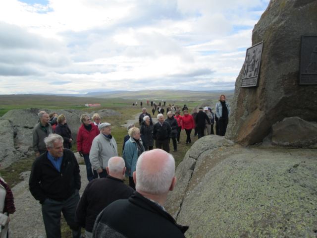 Ferð eldri félagsmanna 2013