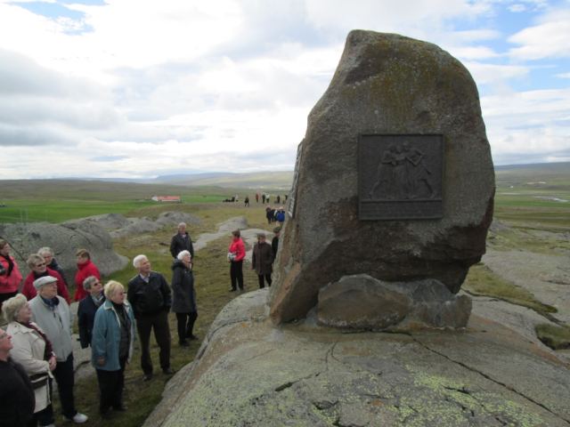 Ferð eldri félagsmanna 2013