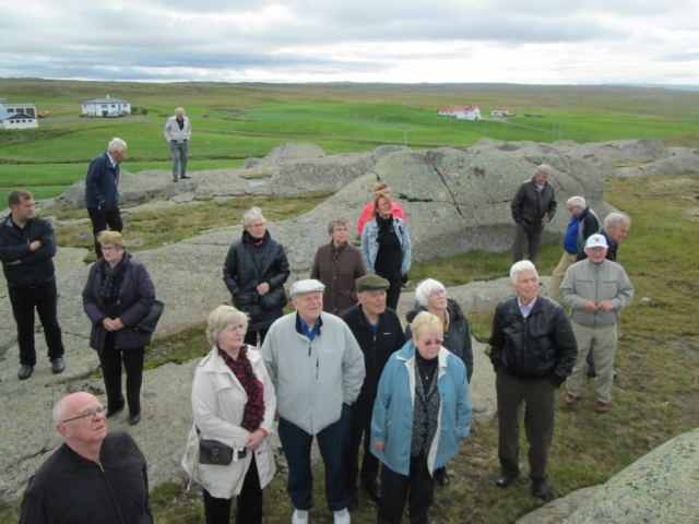 Ferð eldri félagsmanna 2013