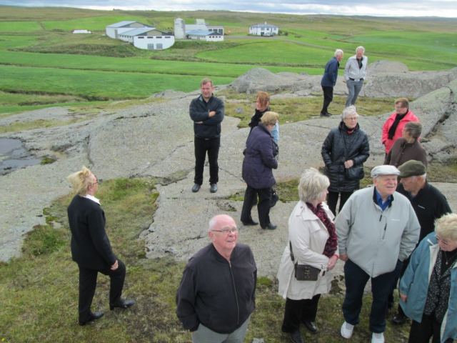 Ferð eldri félagsmanna 2013