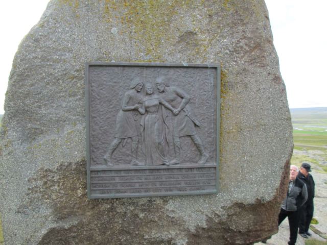 Ferð eldri félagsmanna 2013