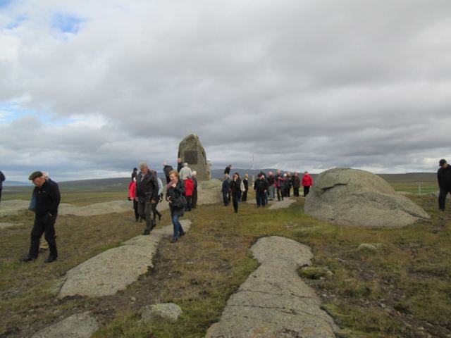 Ferð eldri félagsmanna 2013