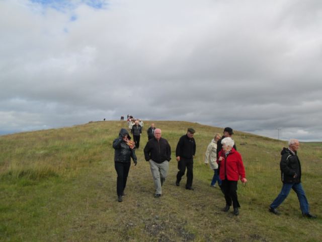 Ferð eldri félagsmanna 2013