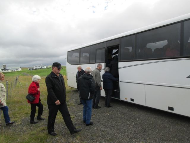 Ferð eldri félagsmanna 2013