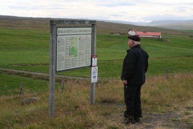 Ferð eldri félagsmanna 2013