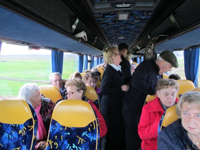 Ferð eldri félagsmanna 2013