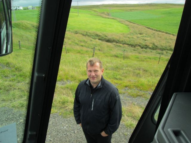 Ferð eldri félagsmanna 2013