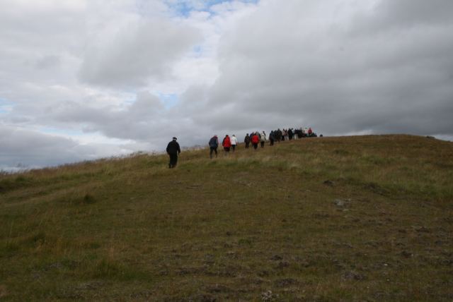 Ferð eldri félagsmanna 2013