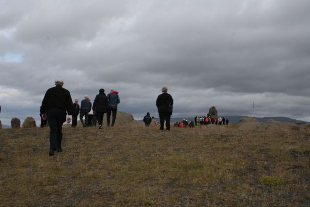 Ferð eldri félagsmanna 2013