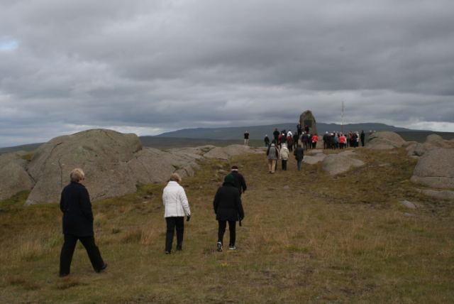 Ferð eldri félagsmanna 2013