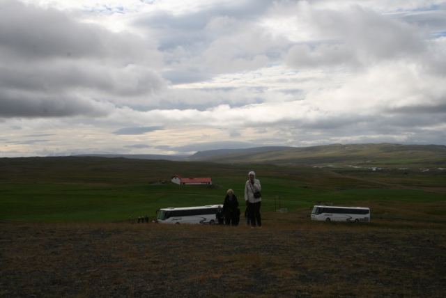 Ferð eldri félagsmanna 2013