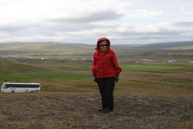 Ferð eldri félagsmanna 2013