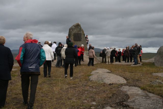 Ferð eldri félagsmanna 2013