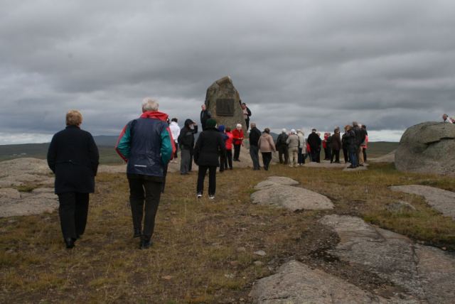 Ferð eldri félagsmanna 2013