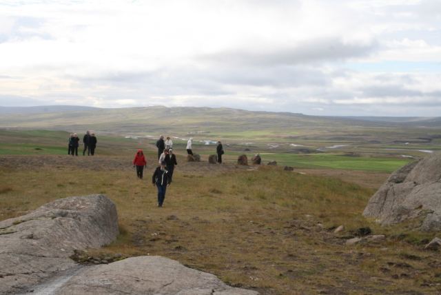 Ferð eldri félagsmanna 2013