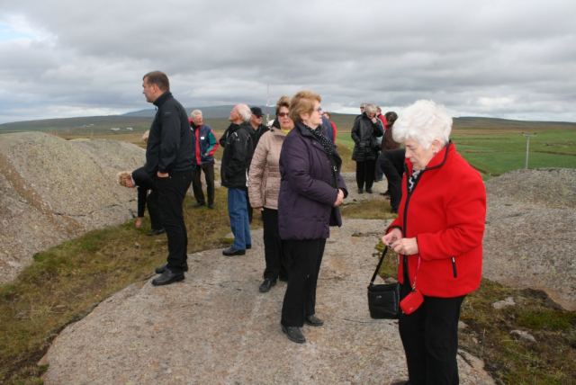 Ferð eldri félagsmanna 2013